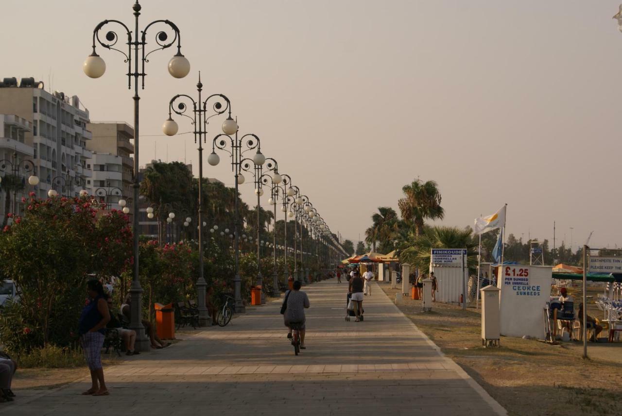 City Rendezvous Larnaca Exterior foto